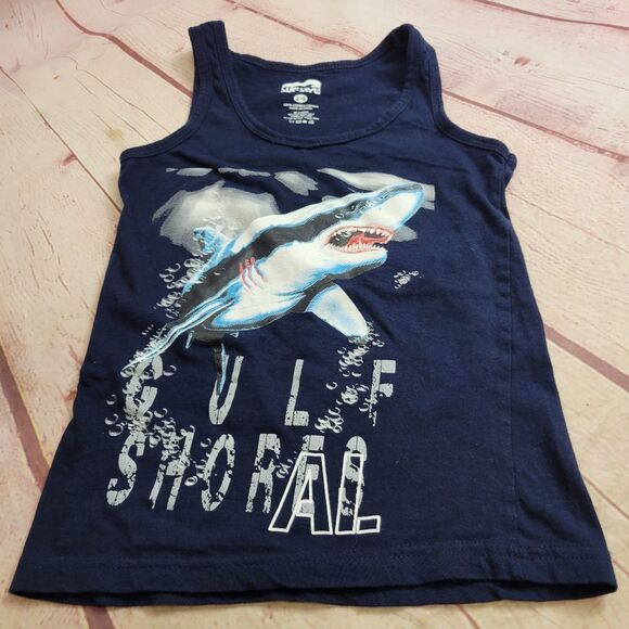 Surf Style Gulf Shores shark tank top 2-4 - Picture 1 of 3